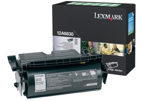 LEXMARK Toner OPTRA T-52X Unidad Completa Prebate , Lexmark , LEX12A6830 , 734646244732